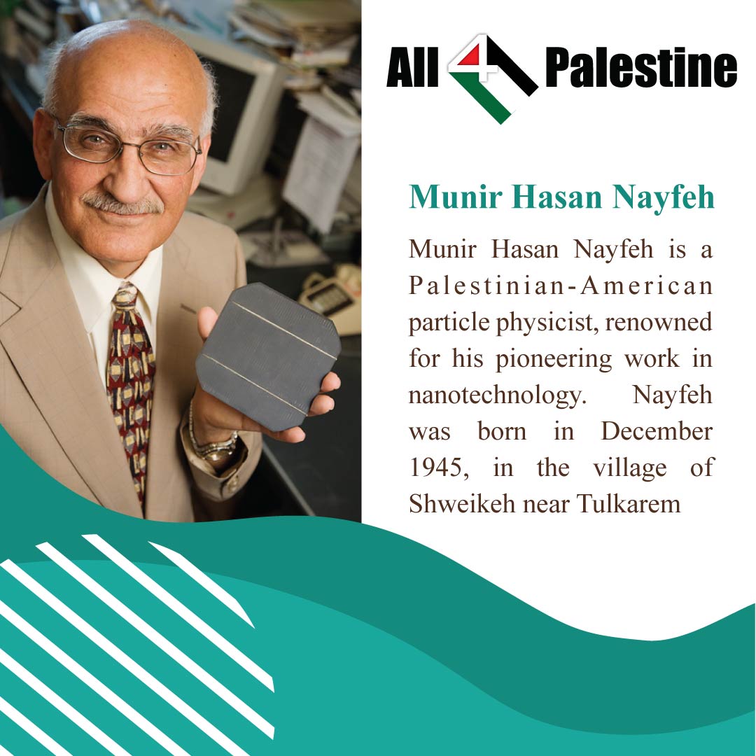 Munir Hasan Nayfeh